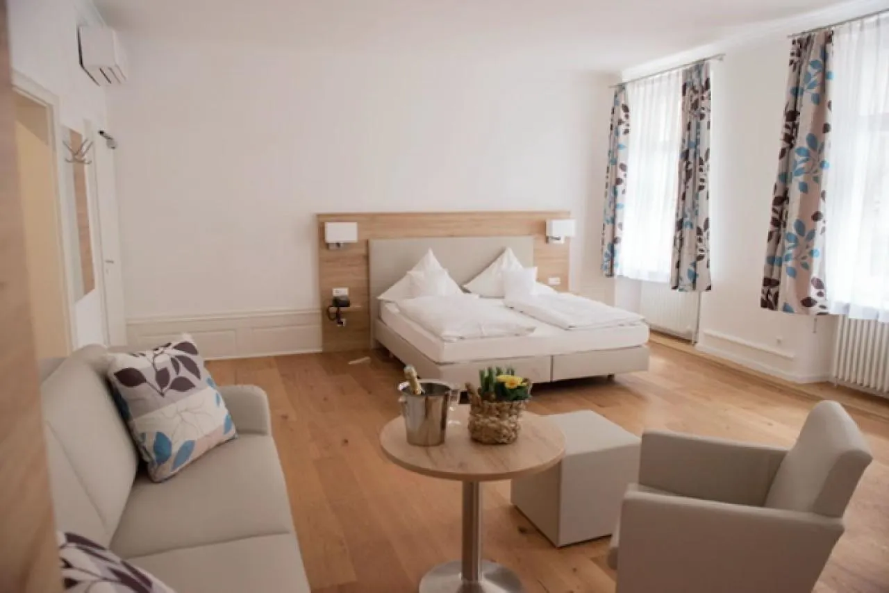 Hotel Perkeo Heidelberg Almanya