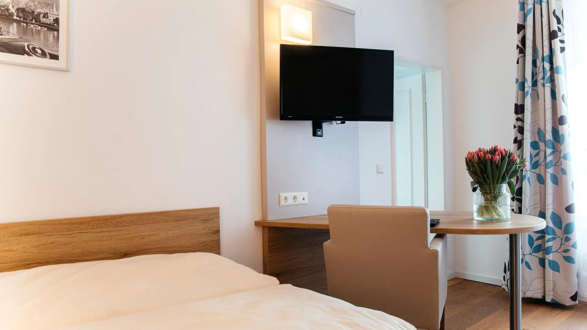 Hotel Perkeo Heidelberg