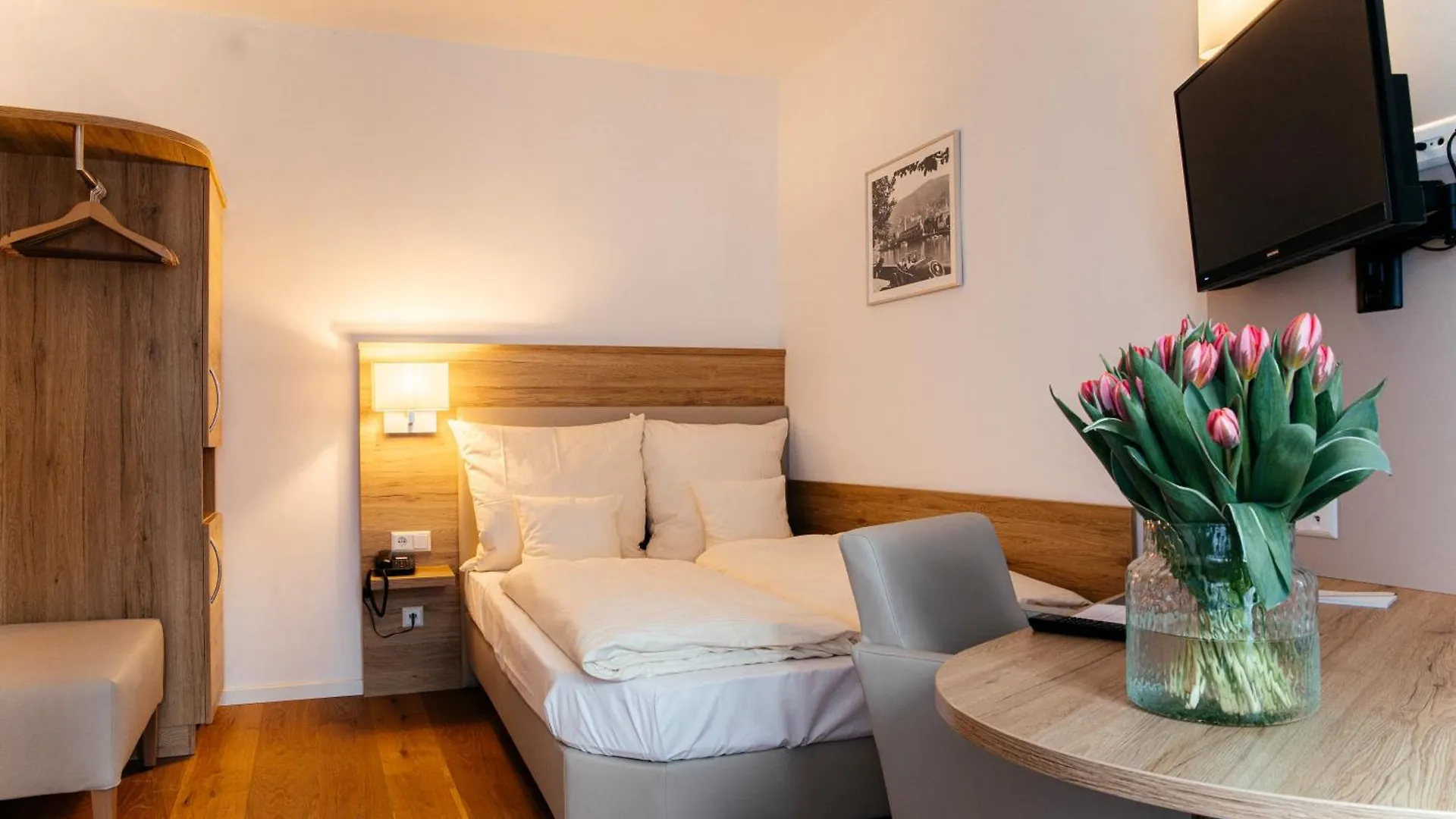 Hotel Perkeo Heidelberg Almanya