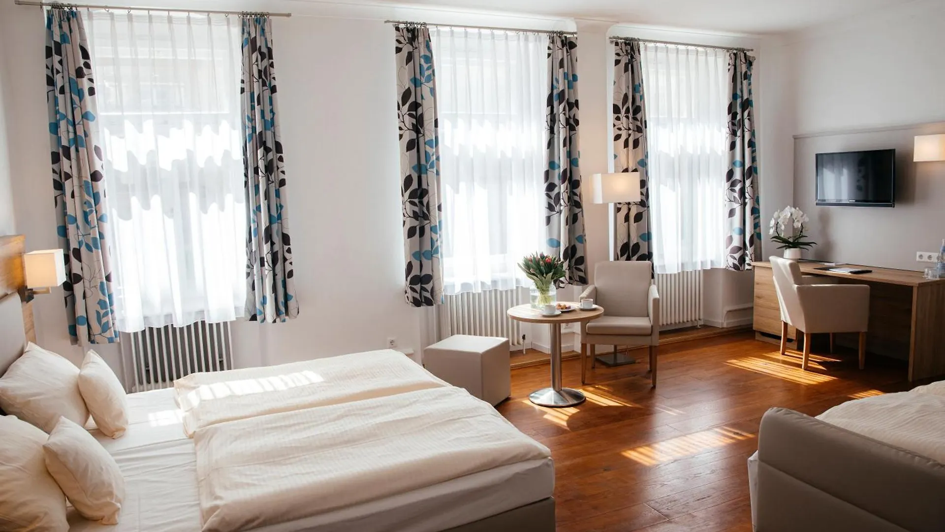 ***  Hotel Perkeo Heidelberg Almanya
