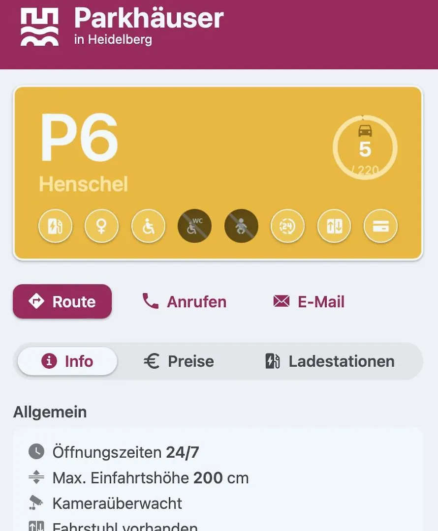 Hotel Perkeo Heidelberg