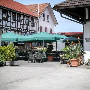 Hotel- Landgasthof Baumhof-tenne Gasthuis Marktheidenfeld